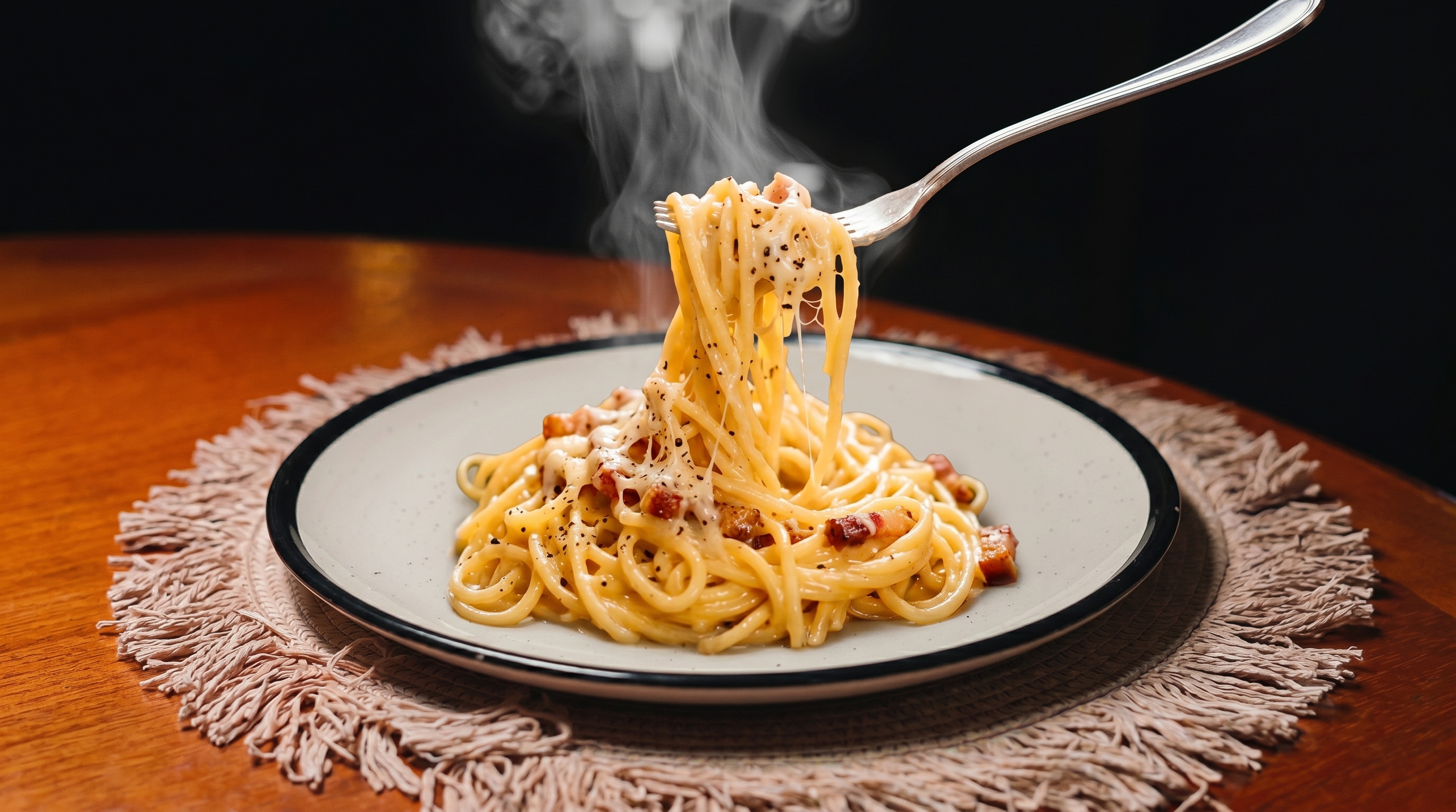 Carbonara Tradizionale