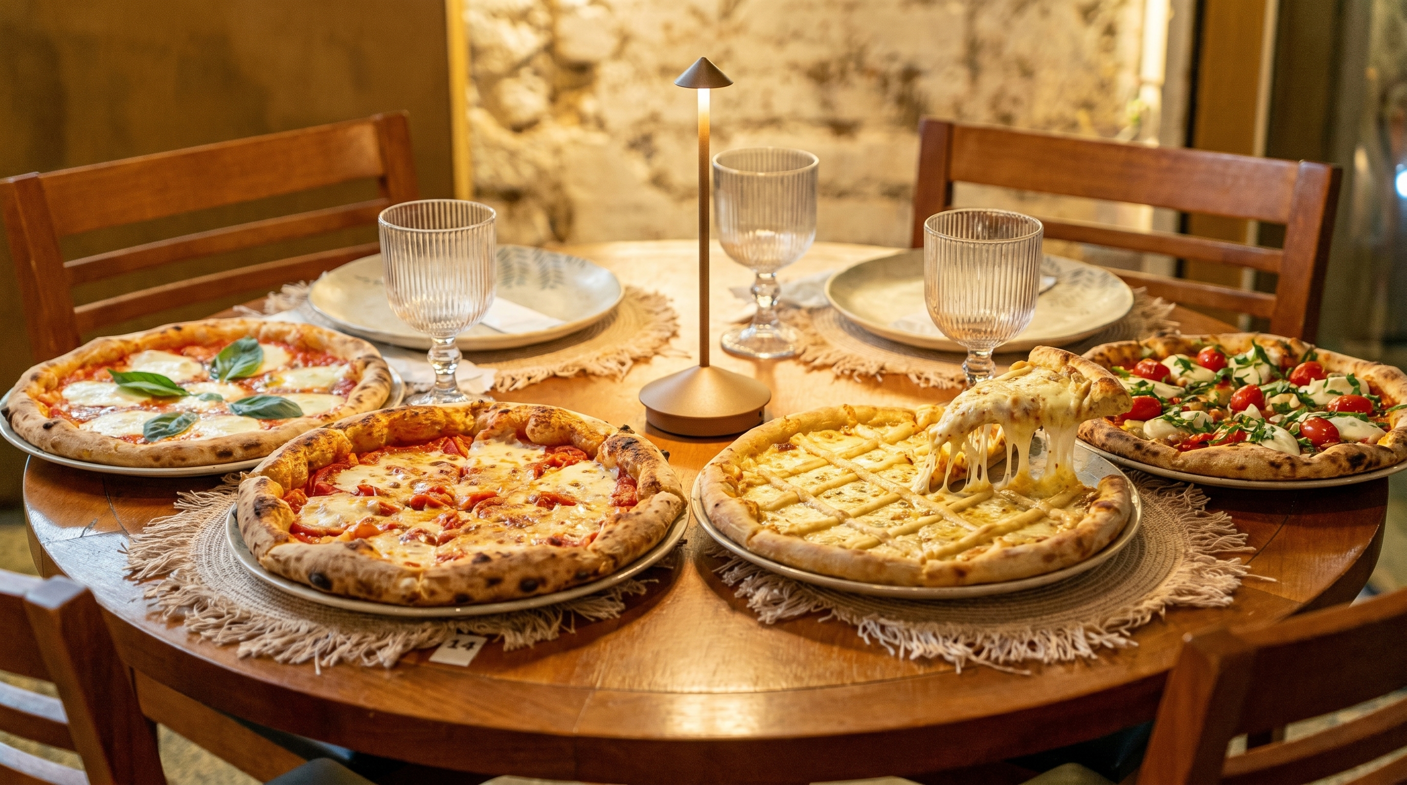Pizza Artesanal